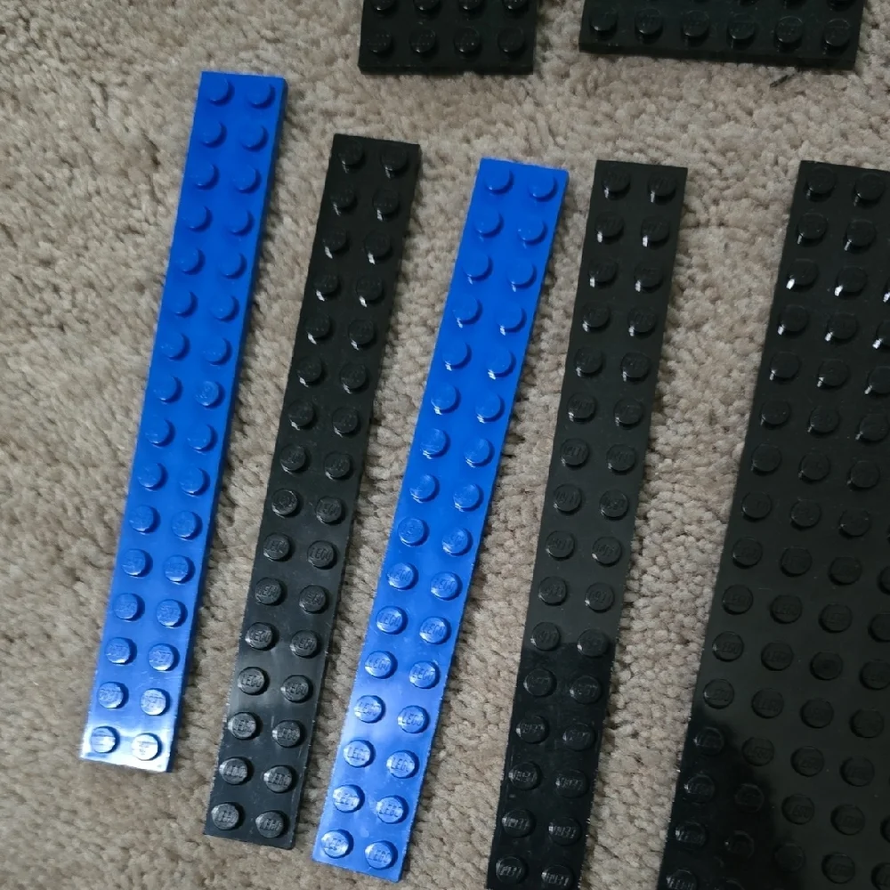 LEGO Extra Large Pieces Building Block Set